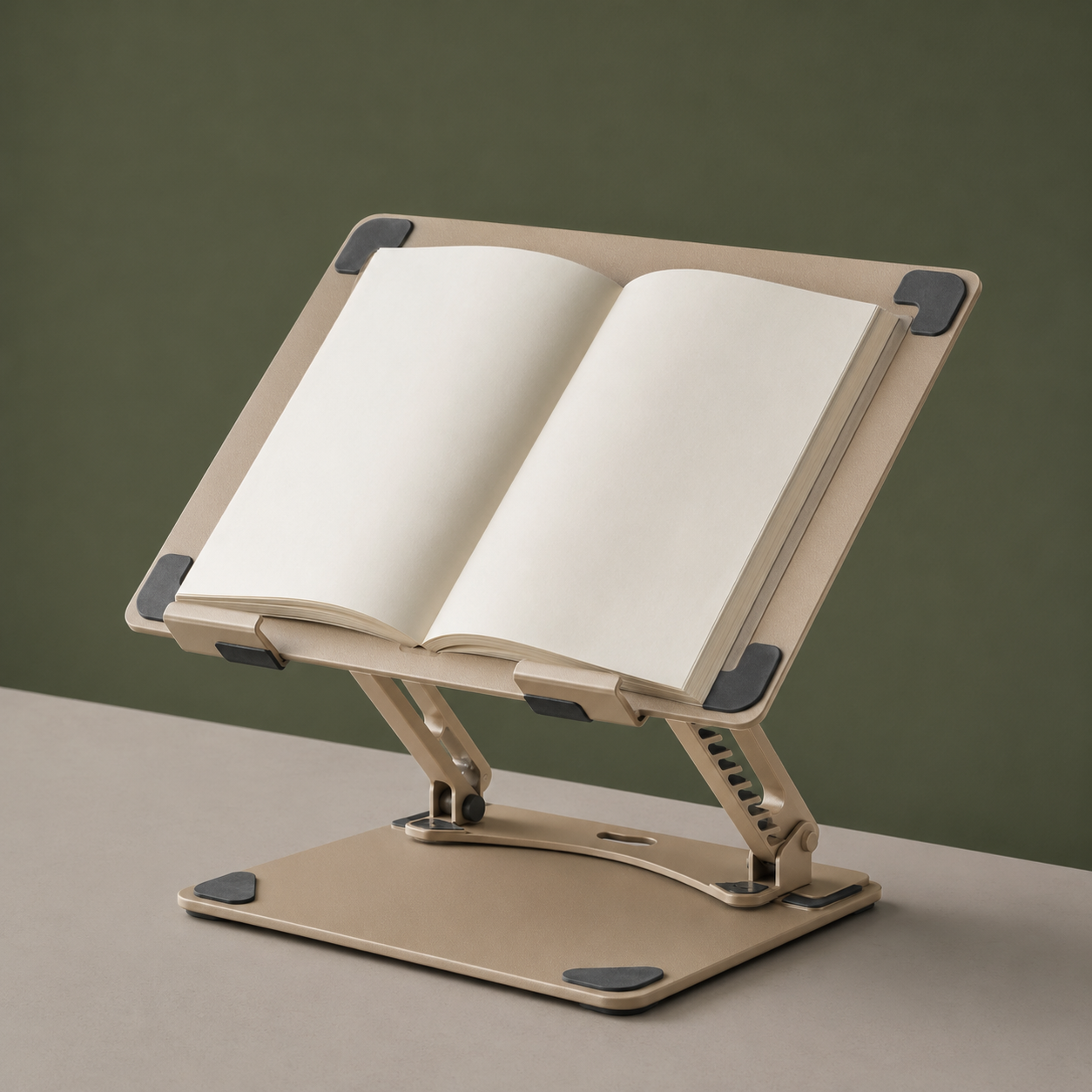 Foldable Aluminum Reading Stand